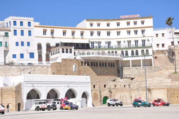 Hotel Continental Tangier, Tanger: encuentra el mejor precio