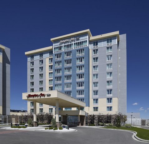 Hampton Inn by Hilton Calgary Airport North
