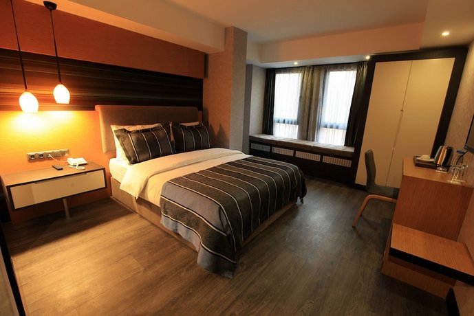 The Black Hotel