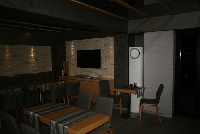 The Black Hotel
