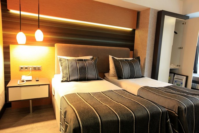 The Black Hotel