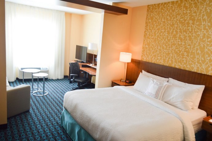 Fairfield Inn & Suites by Marriott San Antonio Brooks City Base
