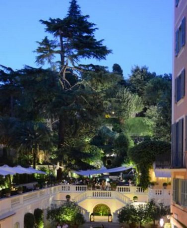 Rocco Forte Hotel De Russie