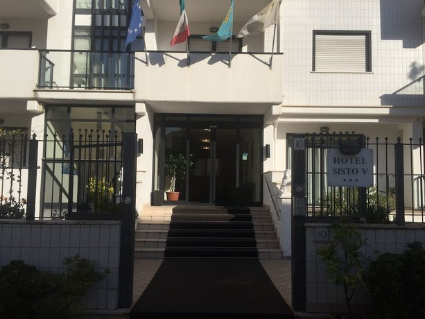 Hotel Sisto V