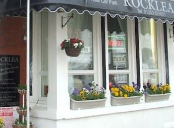 Rocklea Hotel