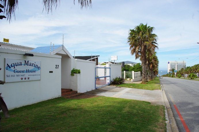 Aqua Marine Guest House Port Elizabeth