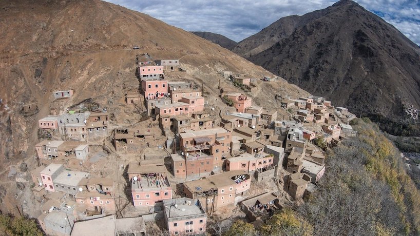 Homestay - Homestay - Imlil Authentic Toubkal Lodge