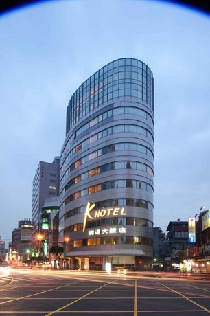 K Hotel - Yunghe