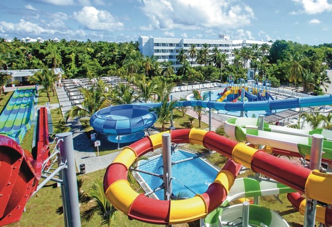 Riu Palace Bavaro All Inclusive