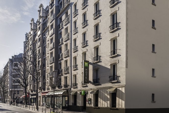 Ibis Styles Paris Crimee La Villette