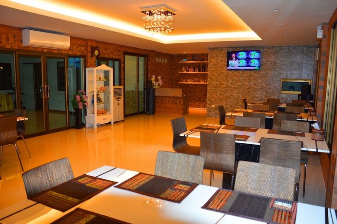 Silver Gold Garden Suvarnabhumi Airport Hotel
