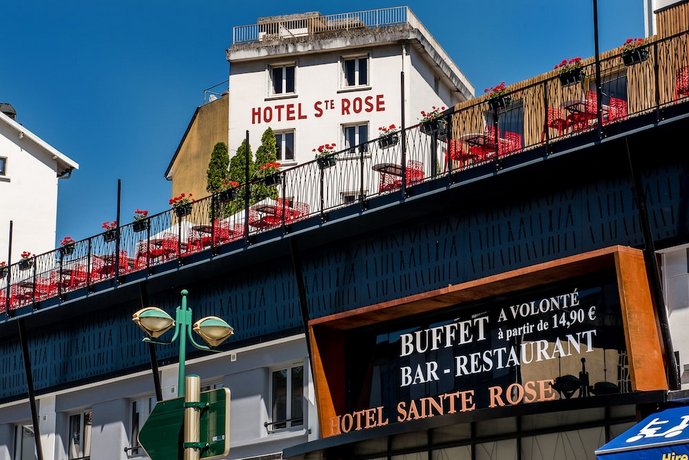 Hotel Sainte-Rose