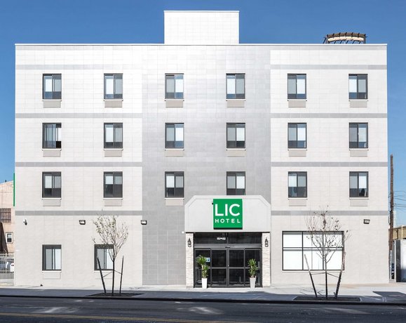 LIC Hotel Queens United States thumbnail