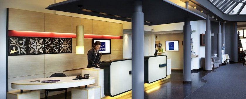 Novotel Gent Centrum