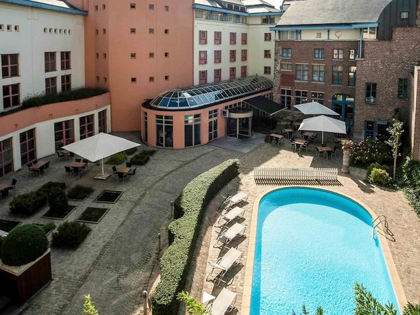 Novotel Gent Centrum