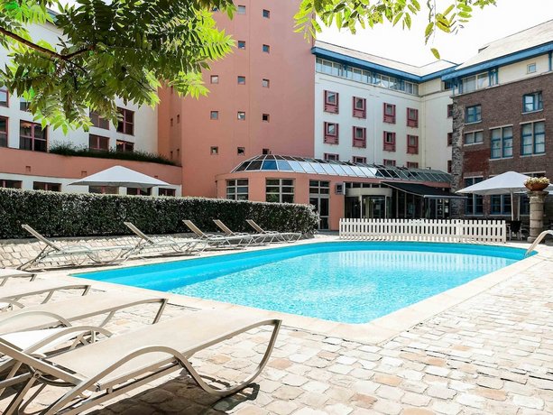 Novotel Gent Centrum