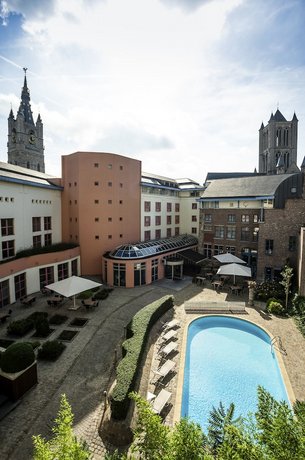 Novotel Gent Centrum