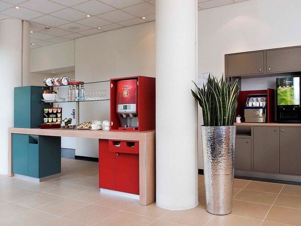 Novotel Gent Centrum