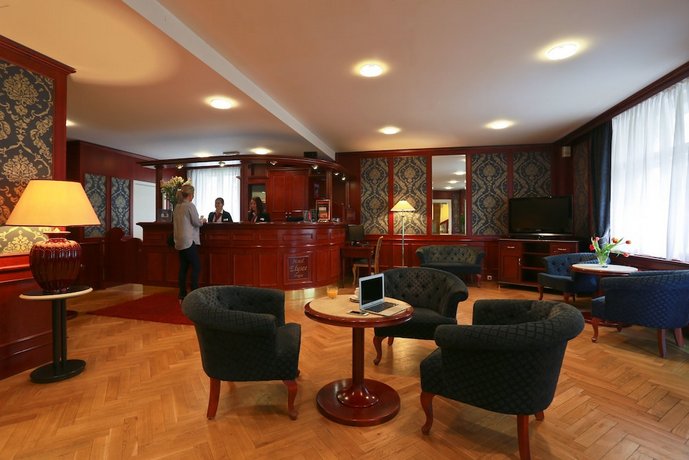 Hotel Elysee Prague