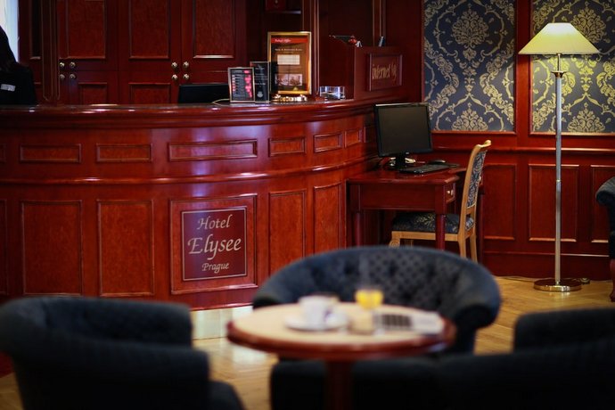 Hotel Elysee Prague