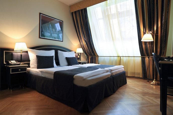 Hotel Elysee Prague