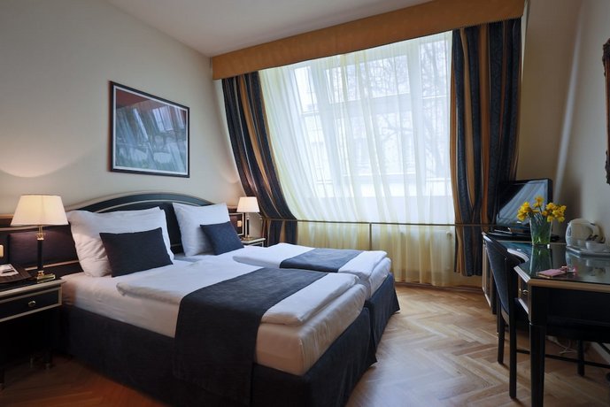 Hotel Elysee Prague