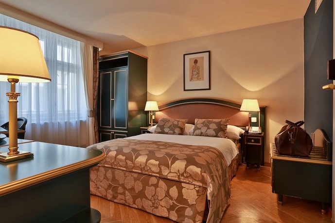 Hotel Elysee Prague