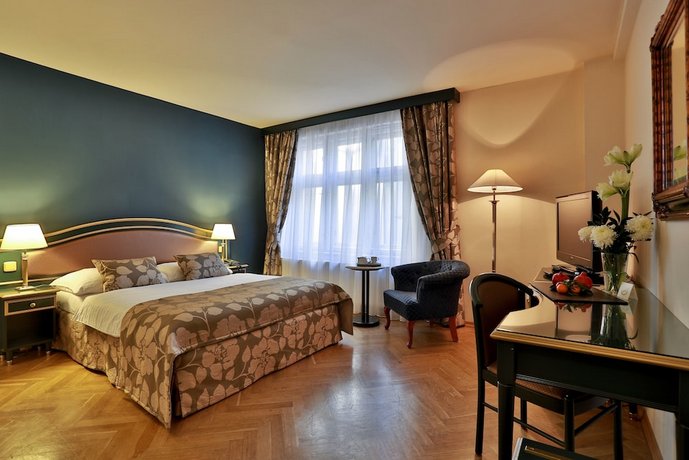 Hotel Elysee Prague