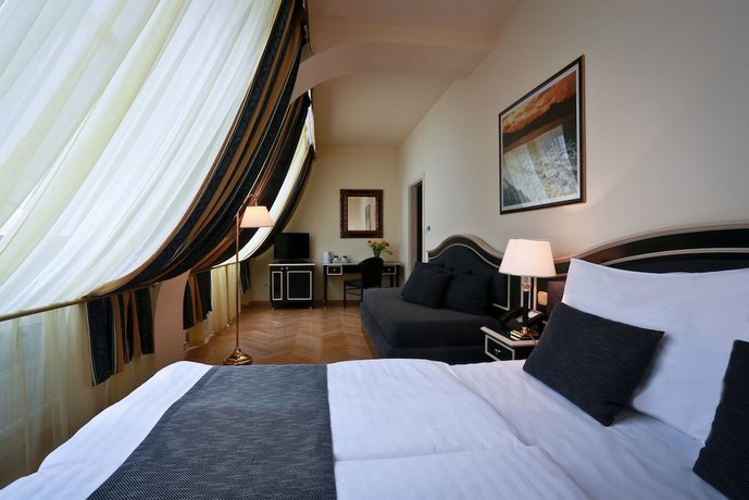 Hotel Elysee Prague