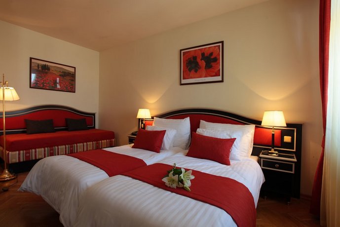 Hotel Elysee Prague