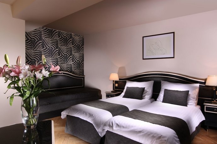 Hotel Elysee Prague