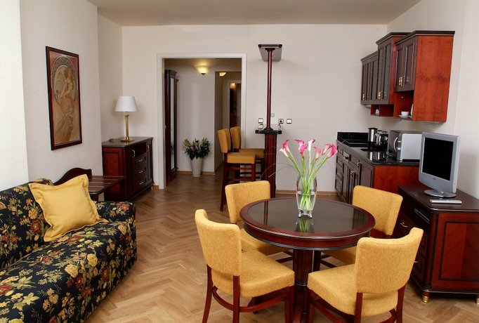 Hotel Elysee Prague