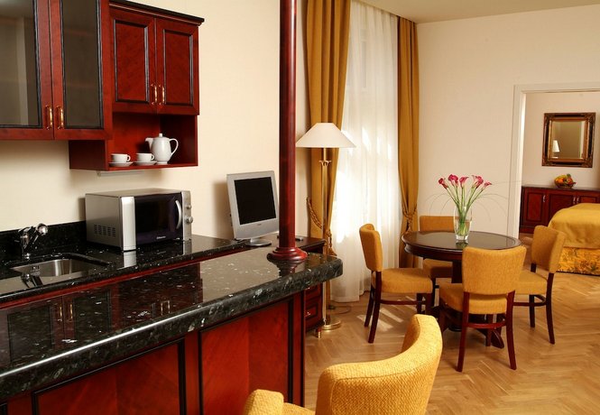 Hotel Elysee Prague