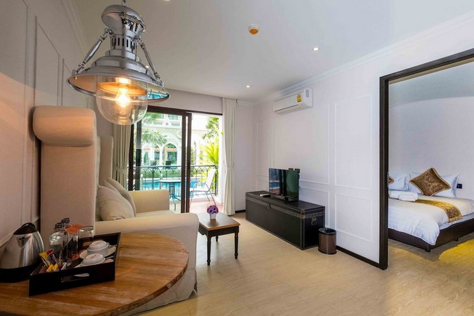 The Symphony Suites Pattaya