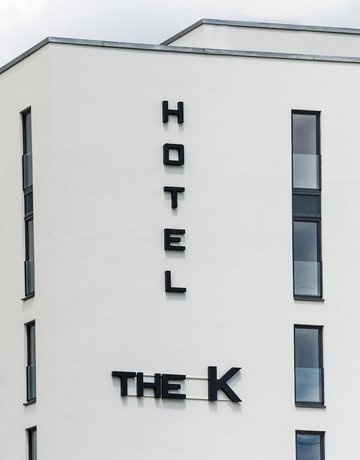 BEST WESTERN Hotel The K