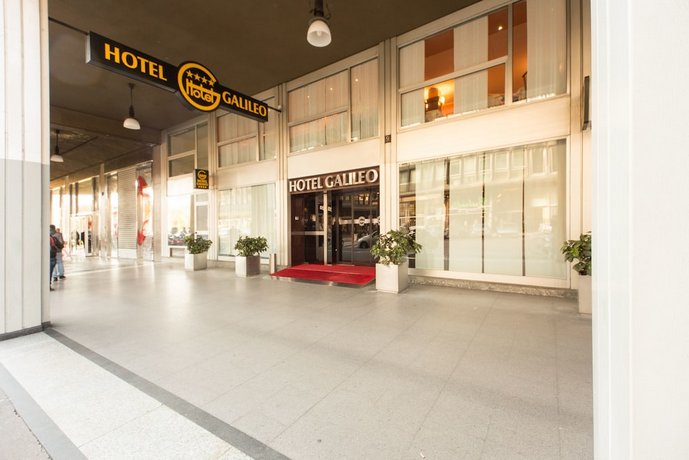 Hotel Galileo Milan
