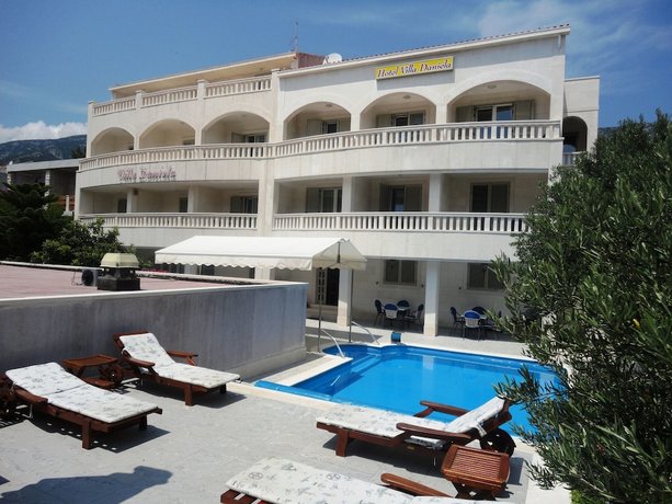 Hotel Villa Daniela
