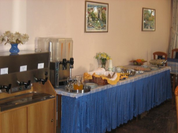 Hotel Villa Daniela