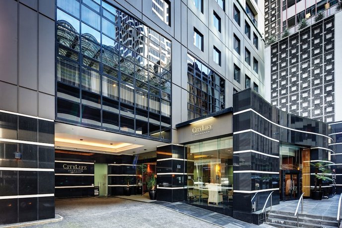 CityLife Hotel Auckland