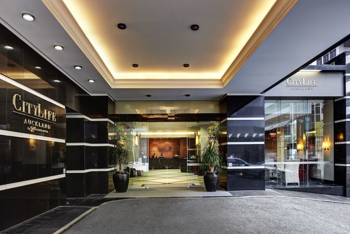 CityLife Hotel Auckland