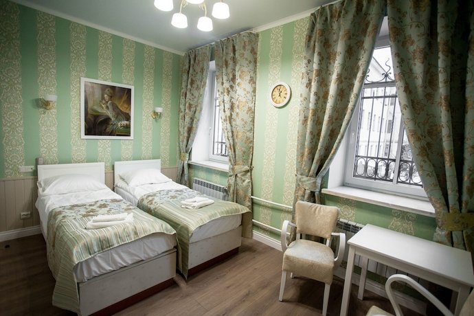 Гостиница Аллея