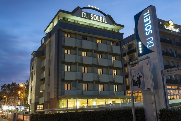 Hotel Du Soleil Rimini