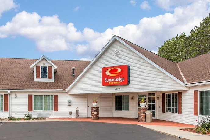 Econo Lodge Inn & Suites Eau Claire