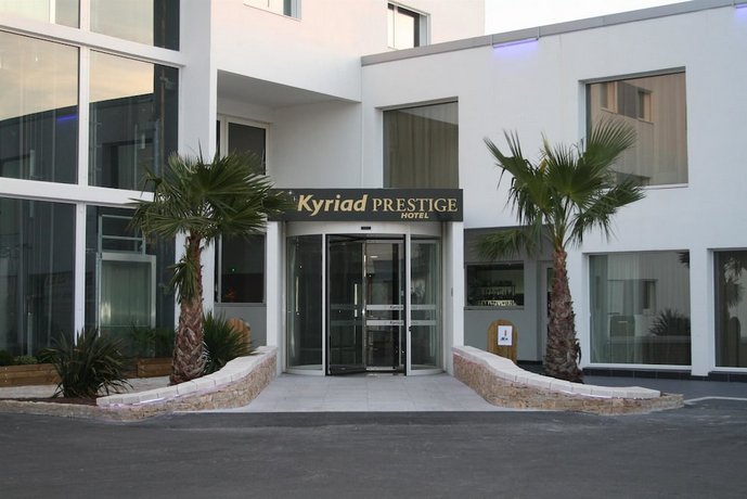 Kyriad Prestige Montpellier Ouest Croix D'argent A709