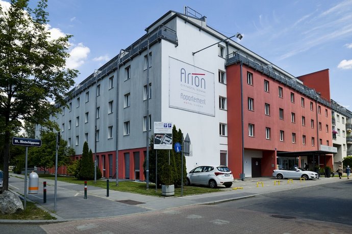 Arion Cityhotel Vienna und Appartements