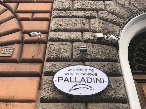 Palladini Hostel Rome