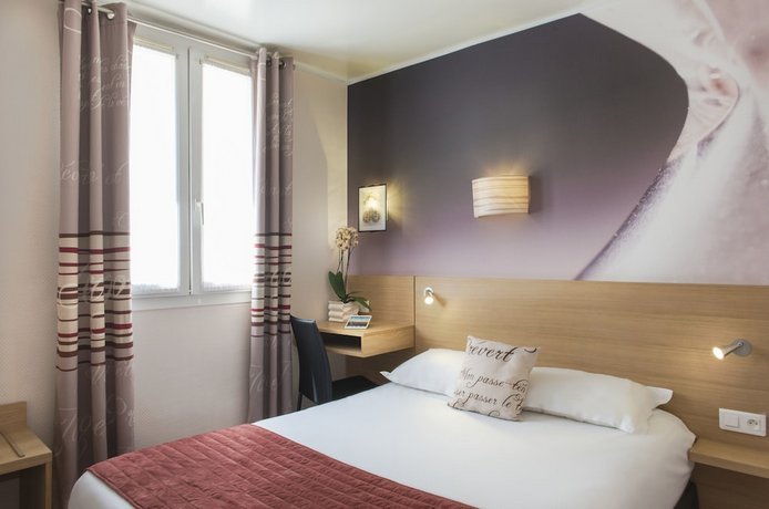 Hotel Ariane Montparnasse by Patrick Hayat