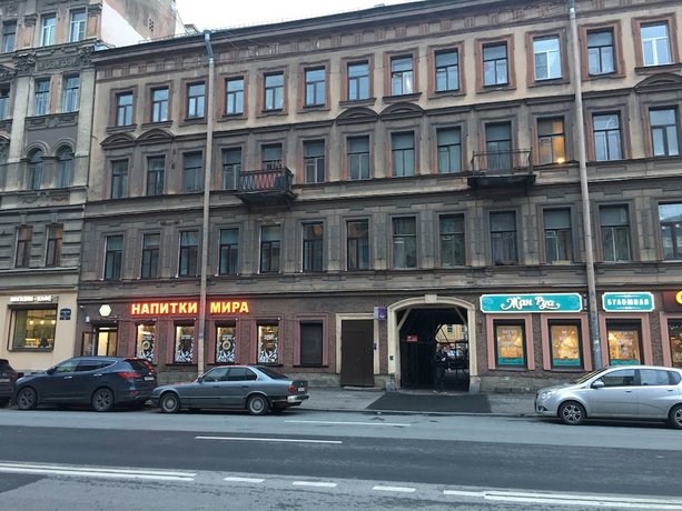 Отель K-suites