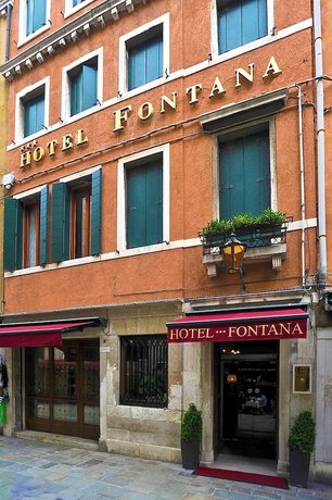Hotel Fontana Venice