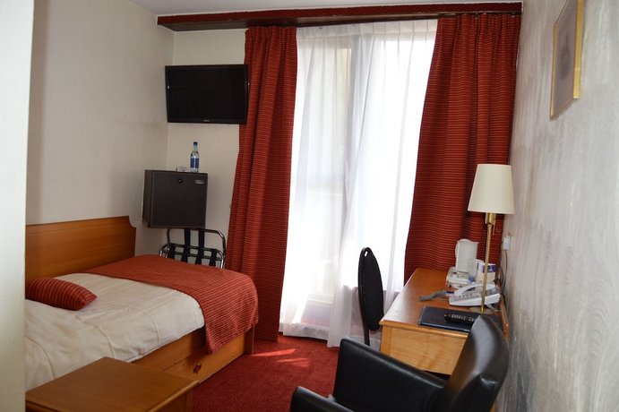 Hotel Les 3 Cles